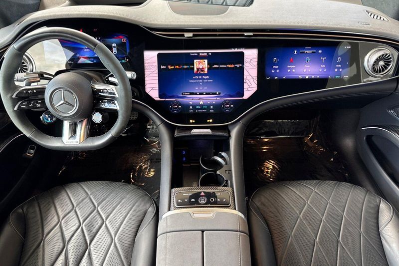 Used 2023 Mercedes-Benz AMG EQS BaseImage 15
