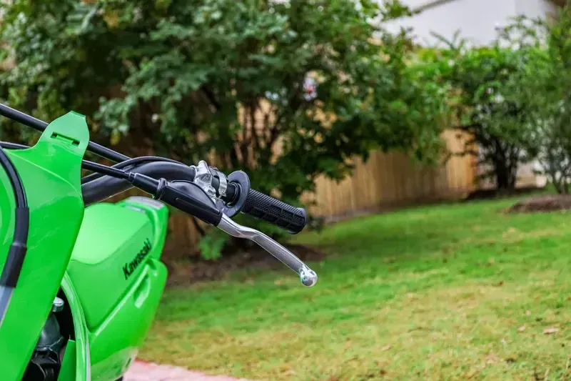 NEW 2026 KAWASAKI KX 65 Image 20