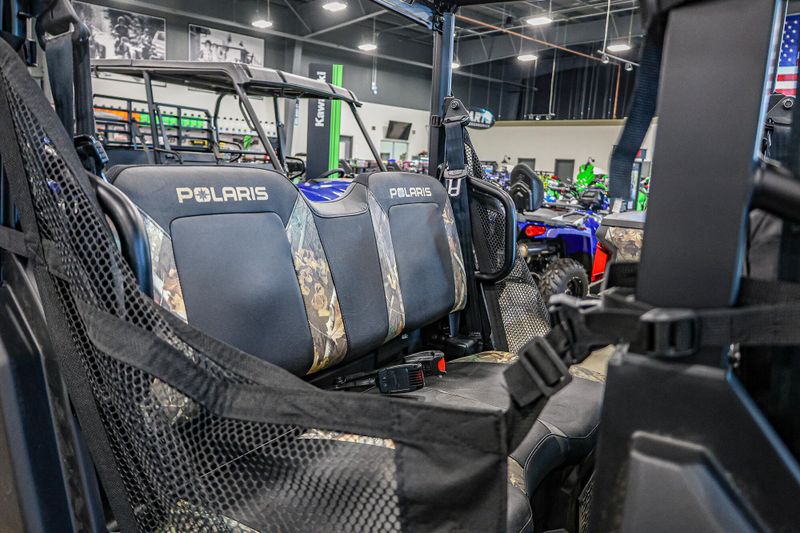 2025 Polaris RANGER CREW SP 570 PREMIUM  SAND DUNE Image 11