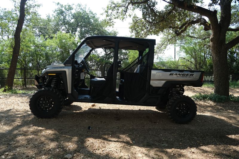 2024 Polaris RANGER CREW XD 1500 PREMIUM TURBO SILVERImage 5