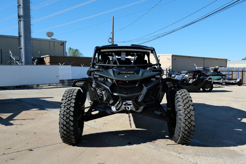 NEW 2026 CAN-AM MAVERICK R MAX X RC WITH SMARTSHOX 999T DCT Image 8