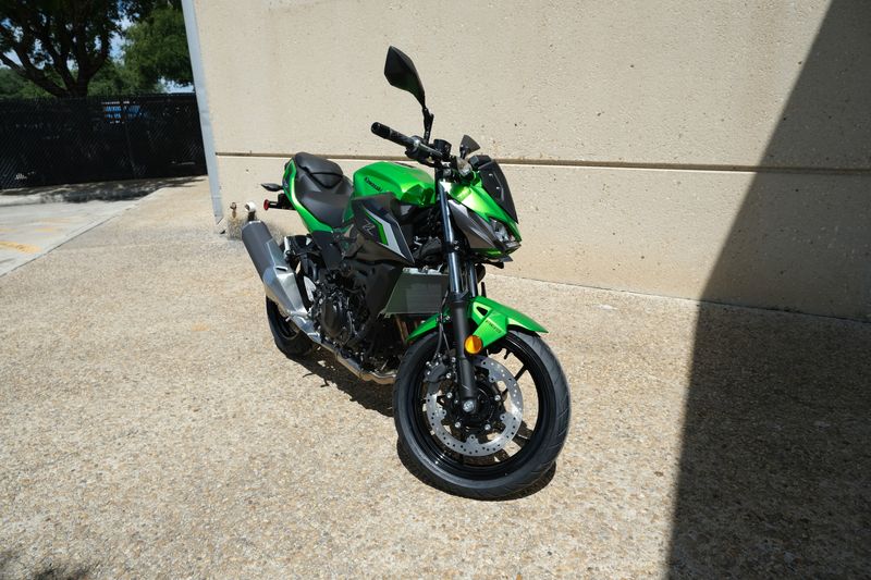 2024 Kawasaki Z500 ABSImage 10