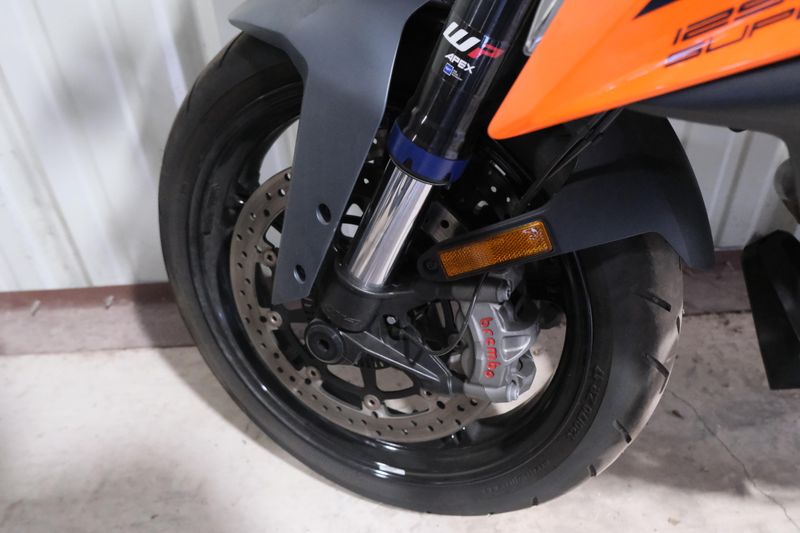 USED 2023 KTM SUPER DUKE 1290 GT Image 17