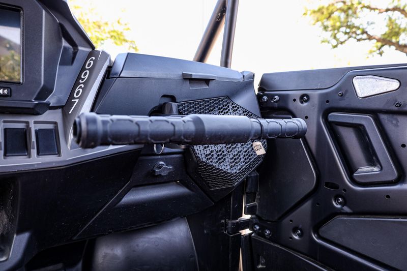 2024 Polaris RZR XP 1000 ULTIMATE MATTE TITANIUM AND ONYX BLACK Image 23