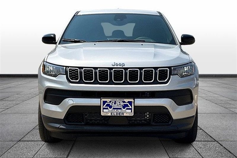 2025 Jeep Compass Sport 4x4Image 5