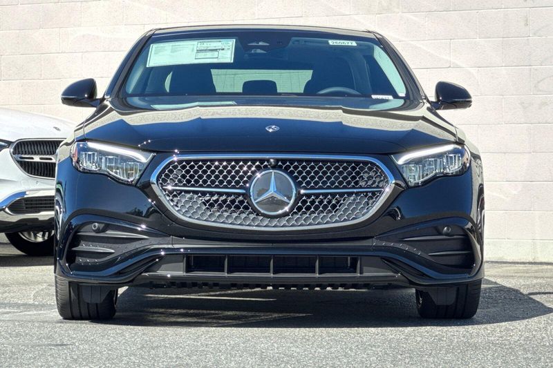 New 2026 Mercedes-Benz E-Class E 350Image 6