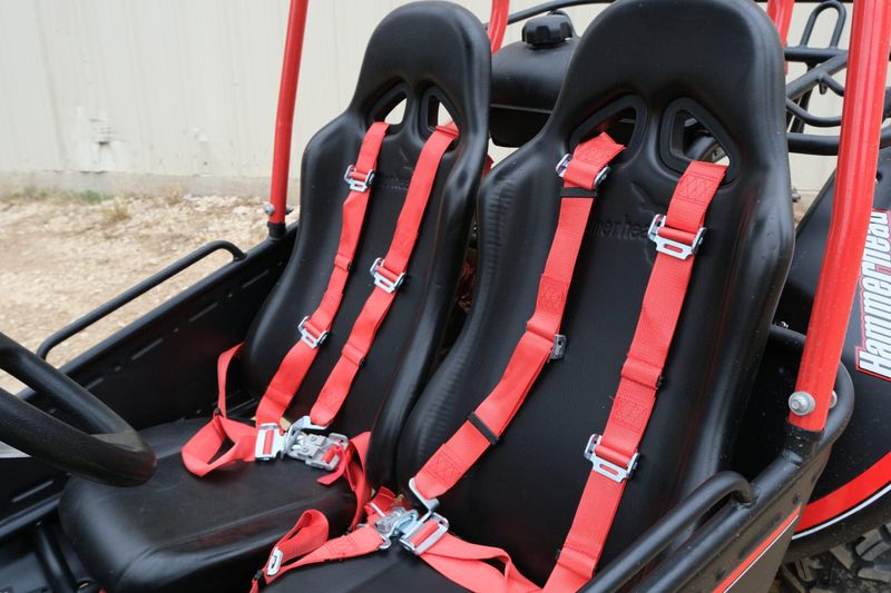 NEW 2025 HAMMERHEAD GTS PLATINUM Image 14