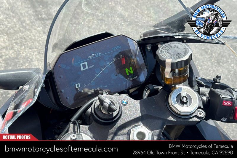 2025 BMW S 1000 RRImage 17