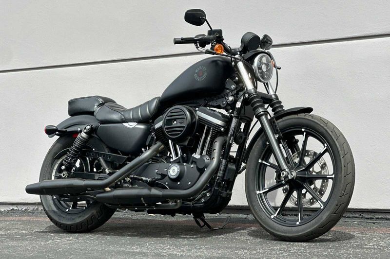 2022 Harley-Davidson SportsterImage 4