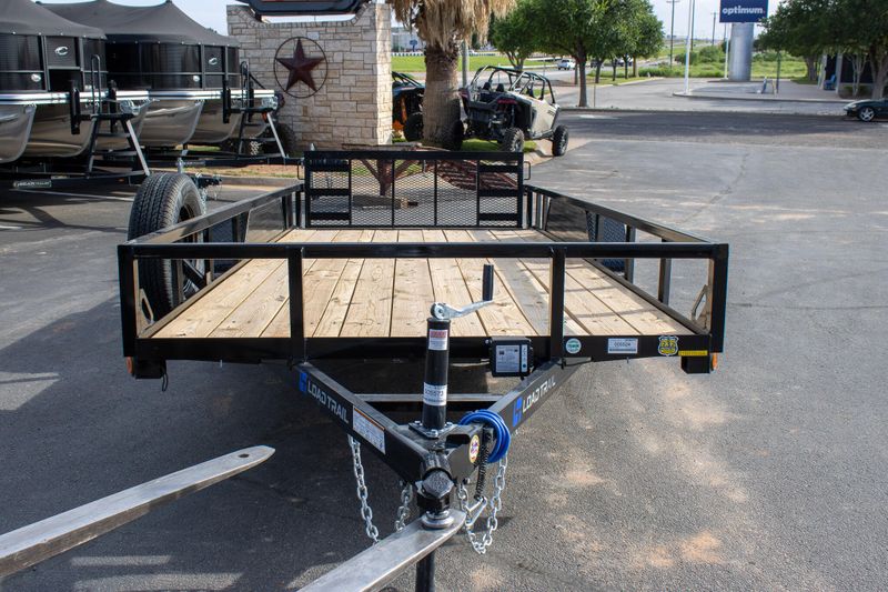 NEW 2026 LOAD TRAIL 77X16 UTILITY TRLR Image 8
