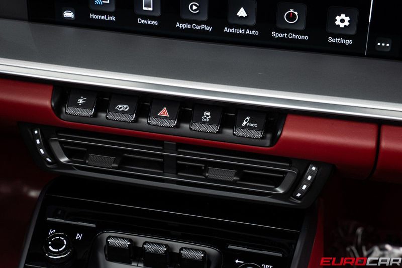 2023 Porsche 911 Turbo S *ADAPTIVE SEATS PLUS * FRONT LIFT*Image 32