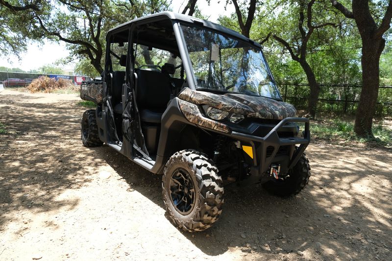 2024 Can-Am DEFENDER MAX XT HD9 WILDLAND CAMOImage 33