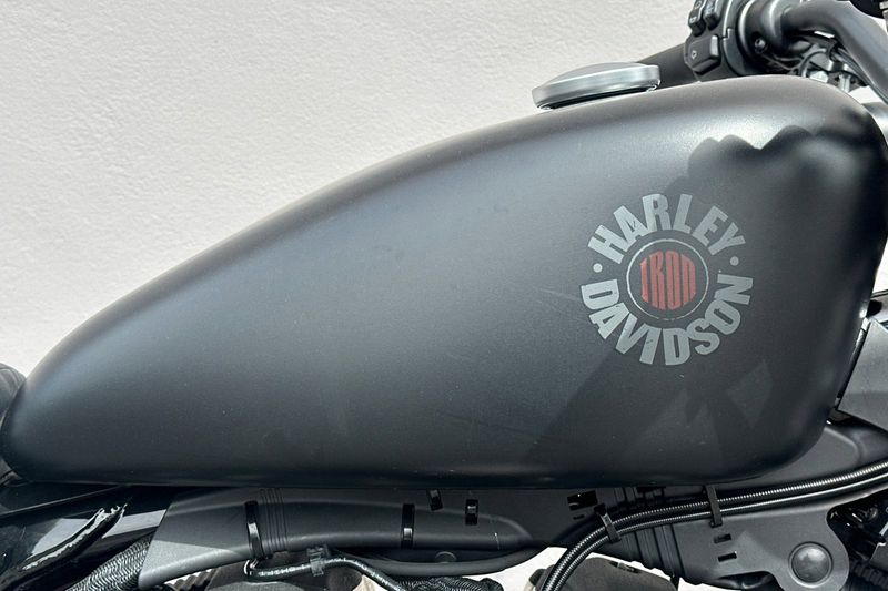 2021 Harley-Davidson SportsterImage 8