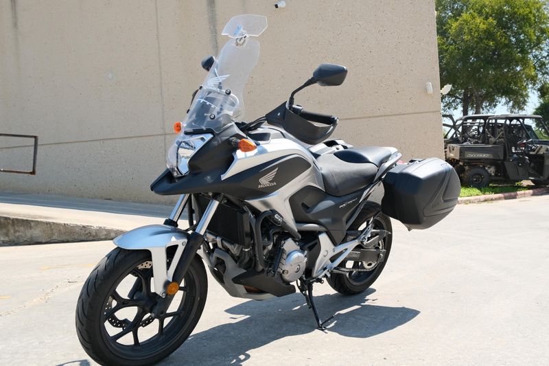 USED 2013 HONDA NC700X Image 3