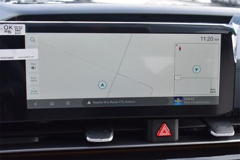 New 2026 Kia Carnival Hybrid SX PrestigeImage 36