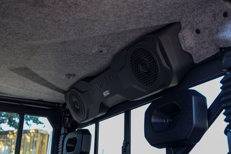 NEW 2026 CFMOTO UFORCE U10 XL PRO HIGHLAND Image 25