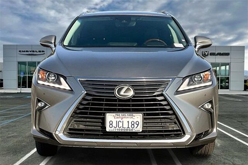 2019 Lexus RX 350L 350LImage 2