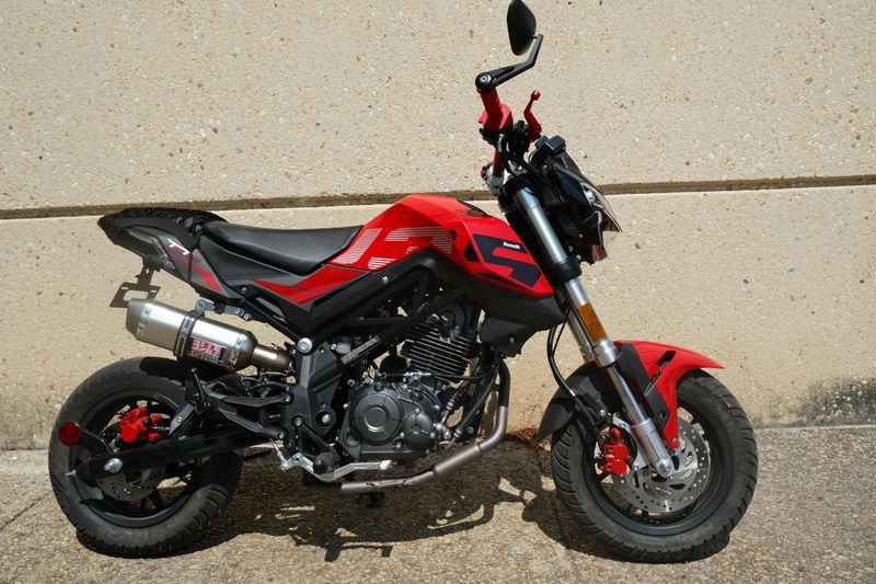 USED 2023 BENELLI TNT 135 Image 2