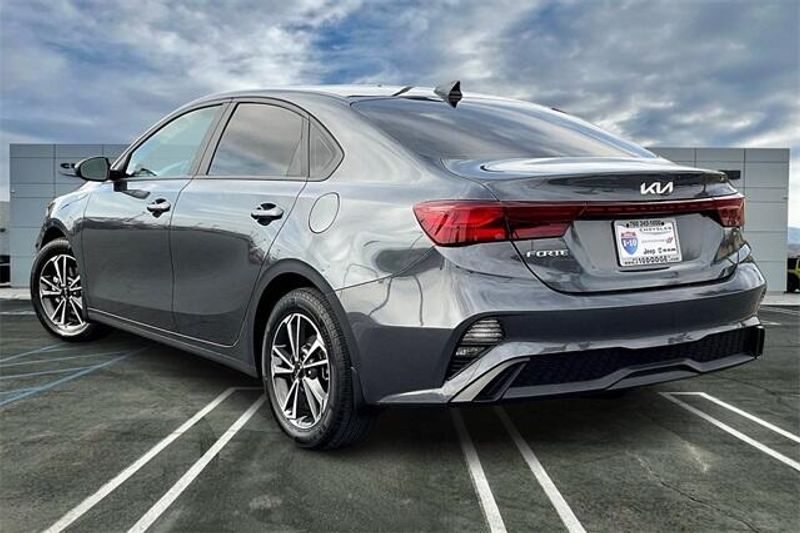 2023 Kia Forte LXSImage 10