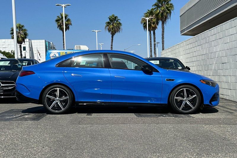 New 2027 Mercedes-Benz CLA-Class CLACLA 220Image 3