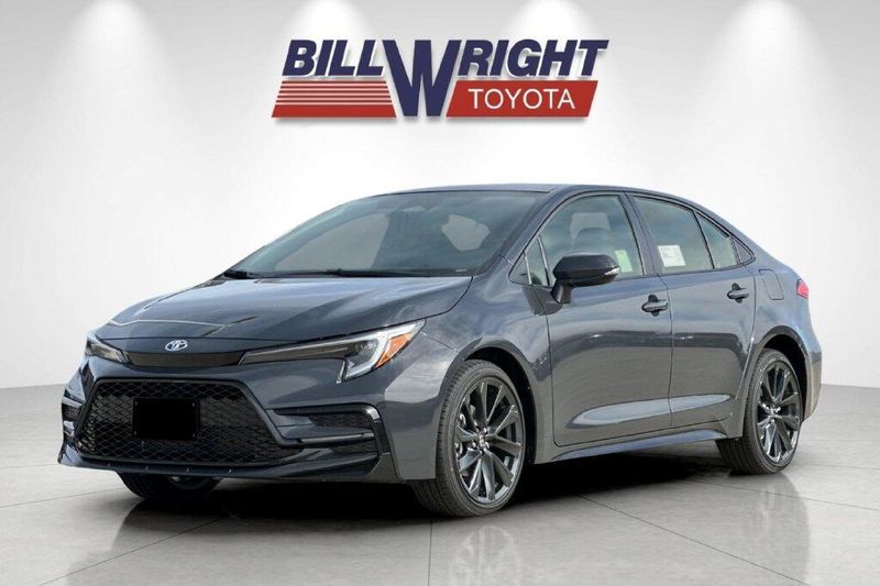 New 2027 Toyota Corolla SEImage 7