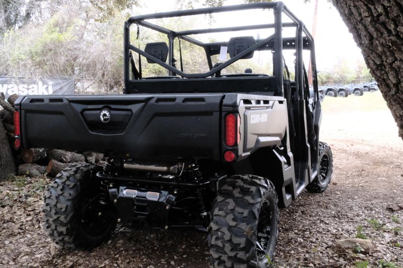 2025 Can-Am DEFENDER MAX DPS HD7 WILDLAND CAMOImage 26