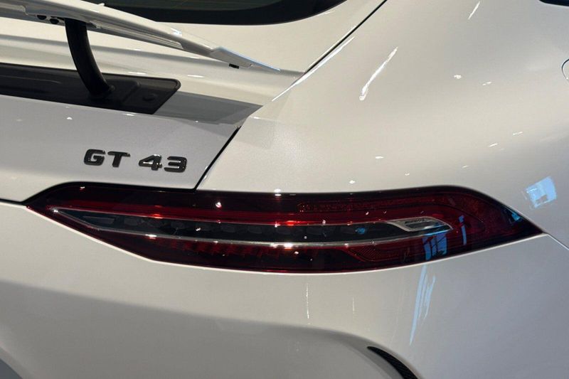 New 2026 Mercedes-Benz AMG GT 43 BaseImage 7