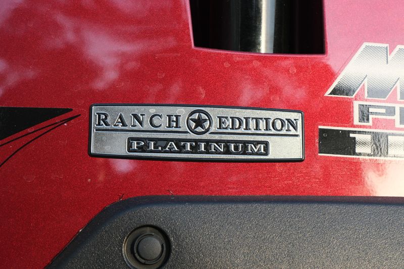 NEW 2026 KAWASAKI MULE PROFXT 1000 LE PLATINUM RANCH EDITION Image 15