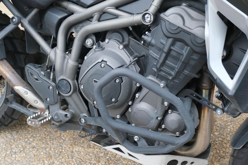 USED 2017 TRIUMPH TIGER EXPLORER Image 9