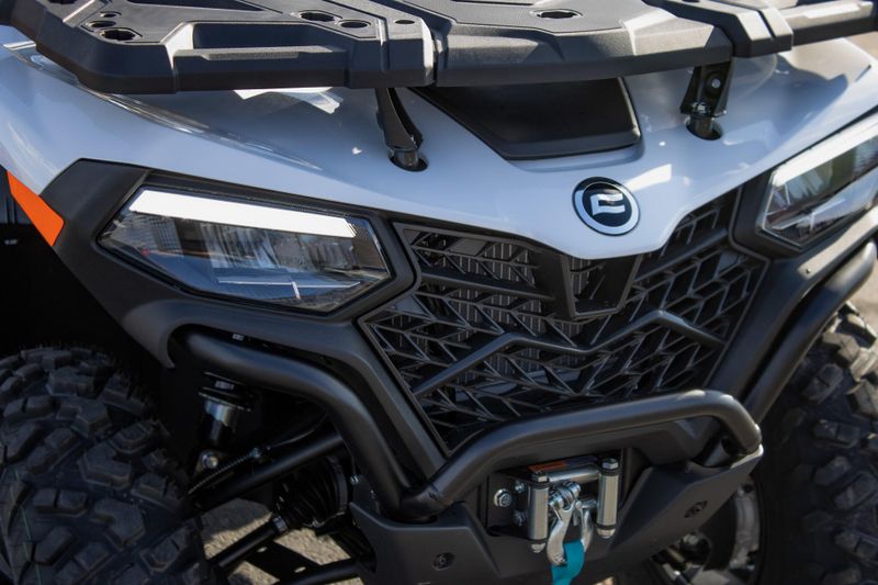 NEW 2026 CFMOTO CFORCE 500 Image 9