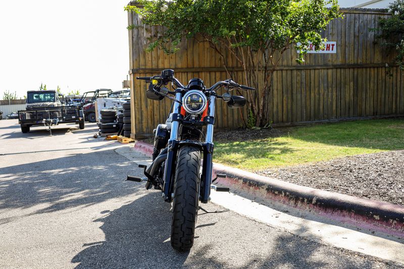 USED 2020 HARLEY SPORTSTER FORTY-EIGHT Image 16