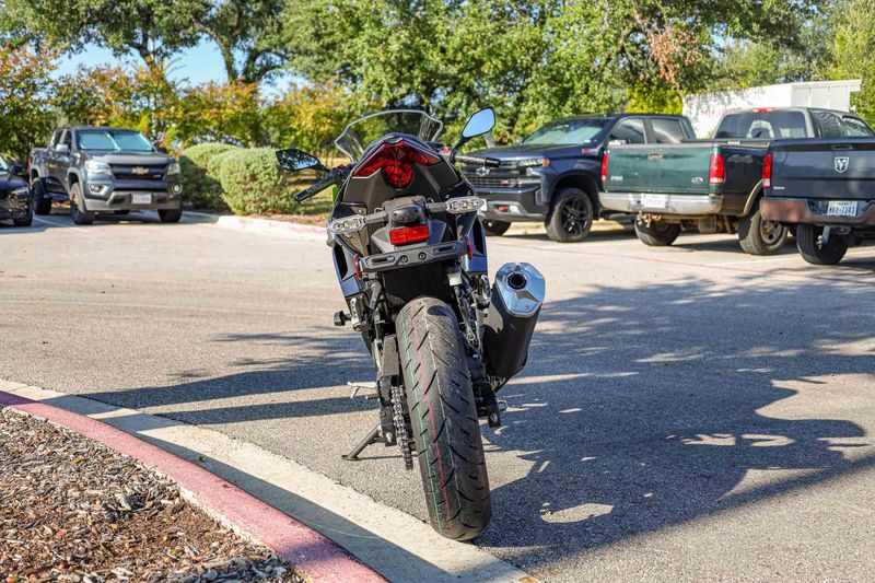 NEW 2026 KAWASAKI NINJA 500 SE ABS Image 9