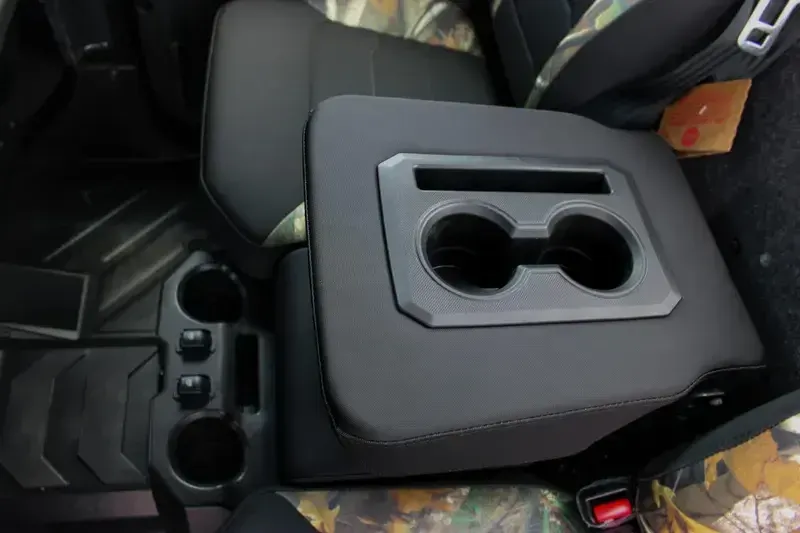 2025 Polaris RANGER CREW XD 1500 NORTHSTAR EDITION ULTIMATE PURSUIT CAMO Image 12