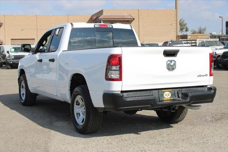 2024 RAM 1500 Tradesman Quad Cab 4x4Image 3