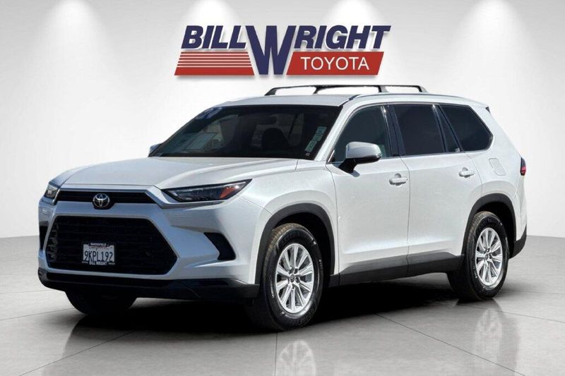 Used 2024 Toyota Grand Highlander XLEImage 7