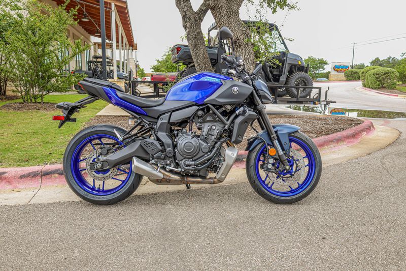 NEW 2026 YAMAHA MT-07 Image 9