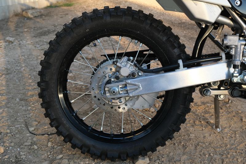 NEW 2026 KAWASAKI KLX140R L Image 15