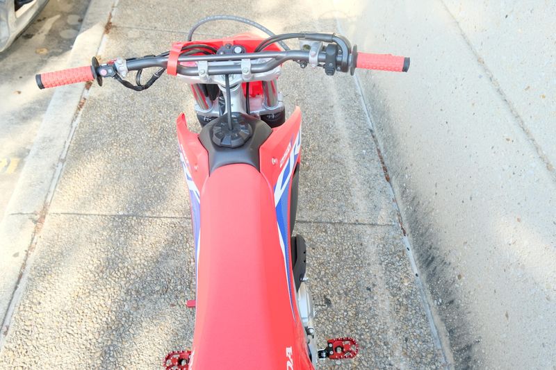 USED 2024 HONDA CRF250F Image 5