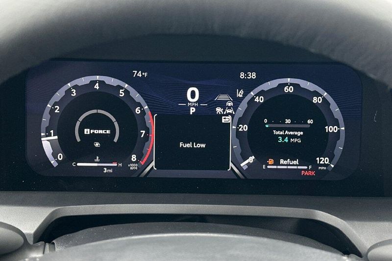 New 2026 Toyota Tacoma TRD Off-RoadImage 25