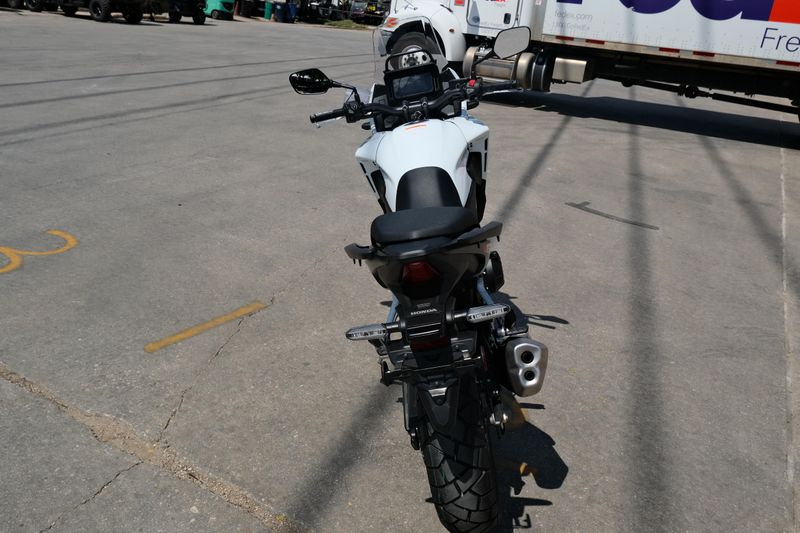 NEW 2025 HONDA NX500 Image 4