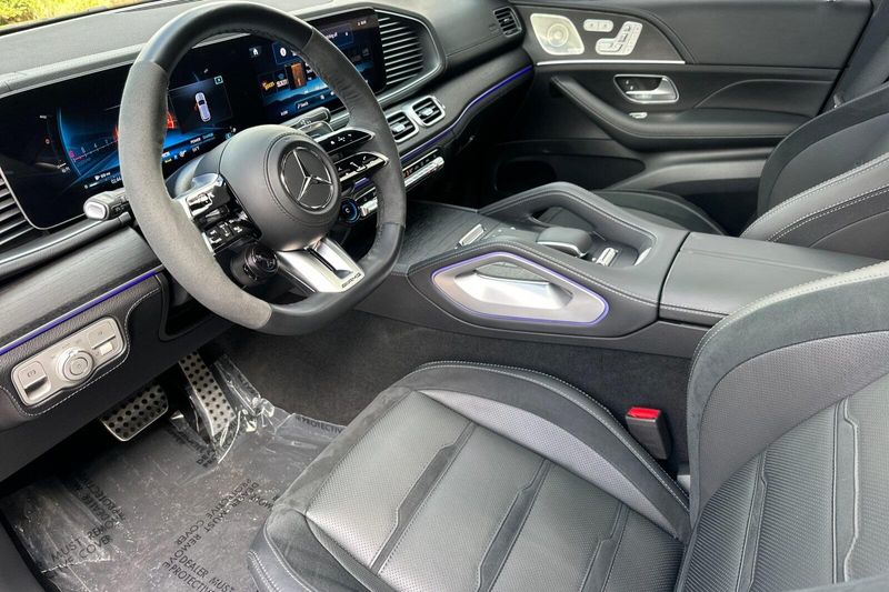 Used 2024 Mercedes-Benz GLE 53 AMGImage 10