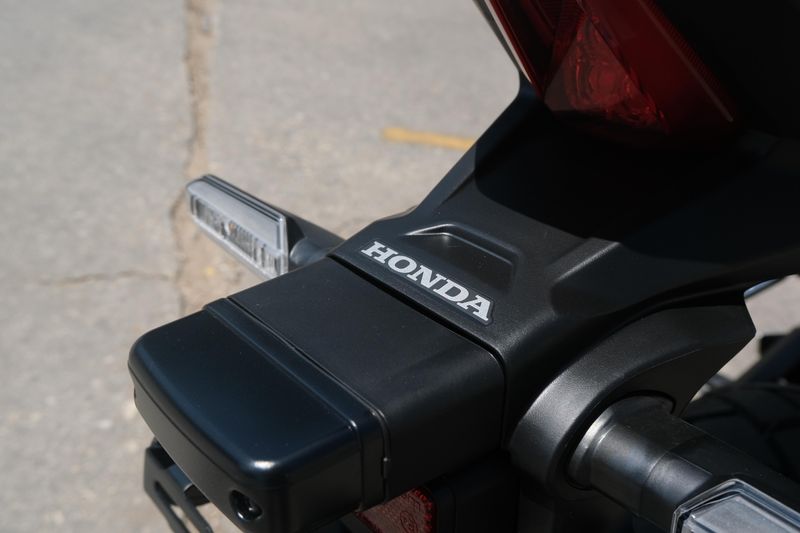 NEW 2025 HONDA NX500 Image 15