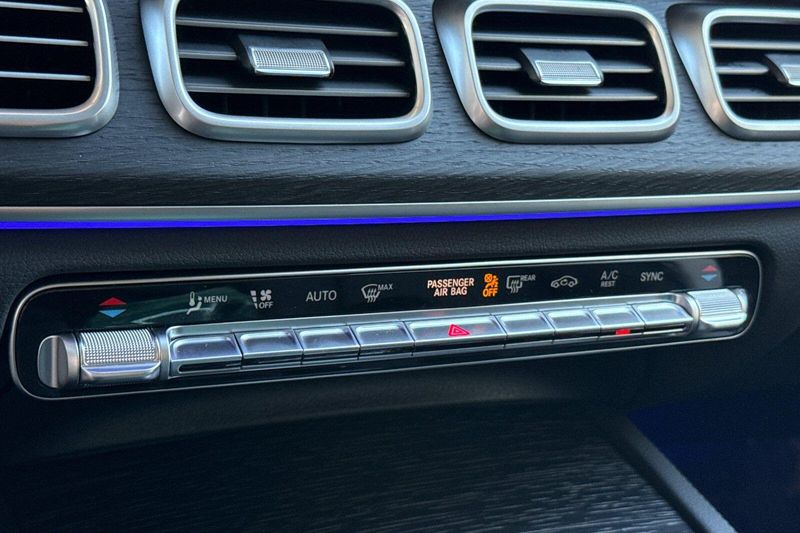 New 2026 Mercedes-Benz GLS 450Image 20