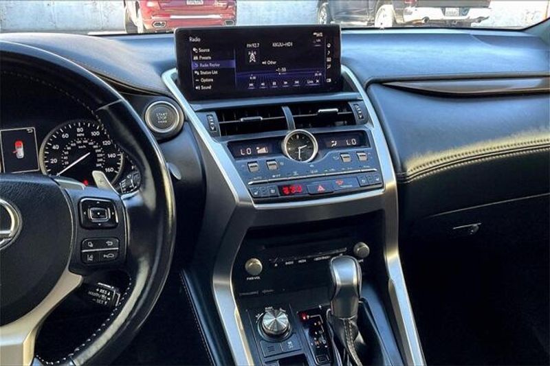 Used 2020 Lexus NX 300 BaseImage 5