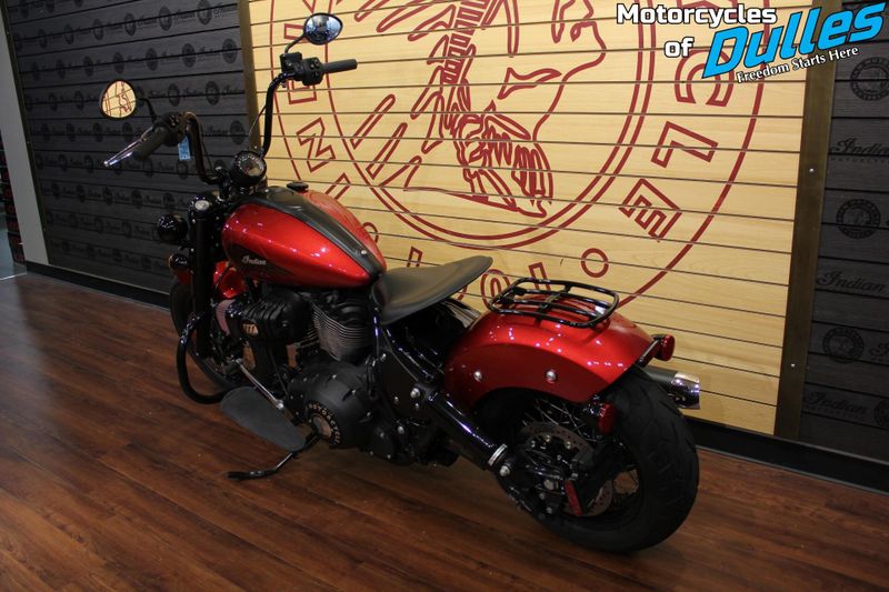 2022 Indian Motorcycle Chief Bobber Image 6