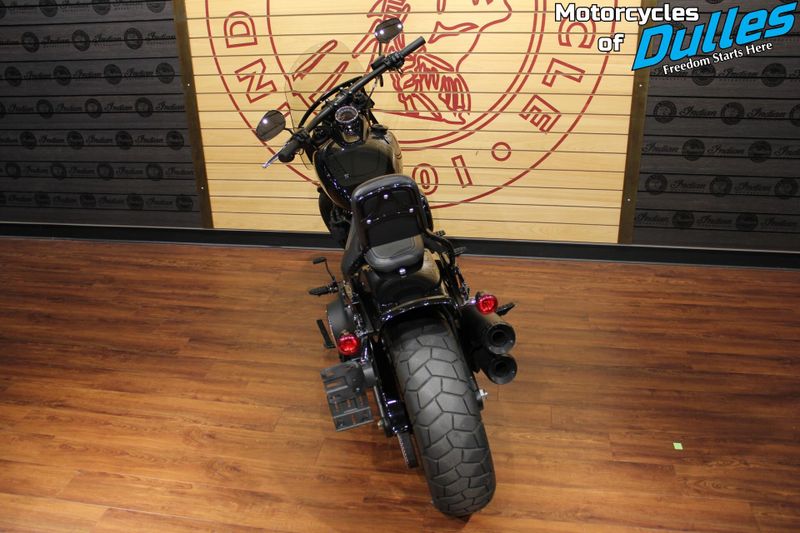 Used 2018 Harley-Davidson FXFB Softail Fat Bob Image 7