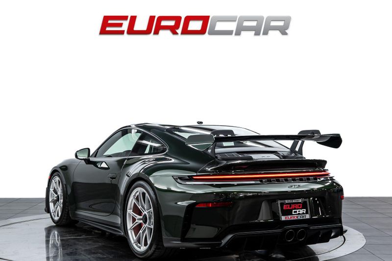 2026 Porsche 911 GT3 *6-SPEED MANUAL * SPORT SEATS PLUS*Image 3