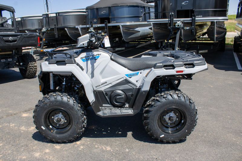 NEW 2026 POLARIS SPORTSMAN 450 HO Image 6