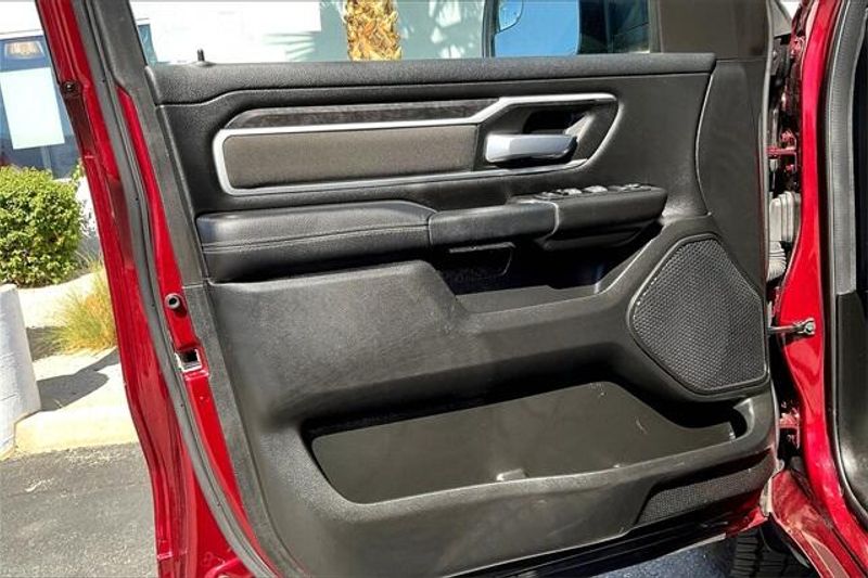 Used 2023 RAM 1500 Big Horn Lone StarImage 22