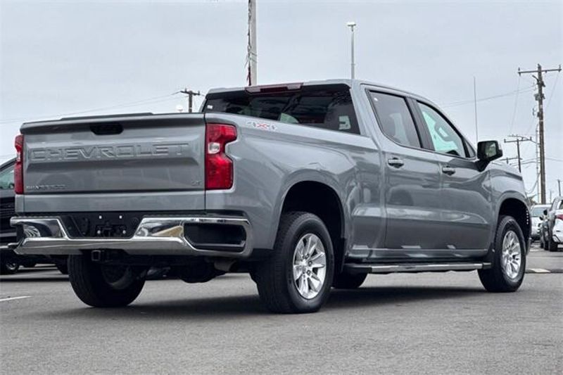 Used 2024 Chevrolet Silverado 1500 LTImage 4